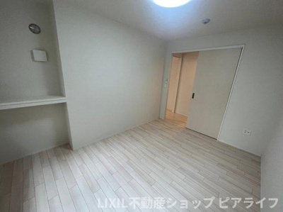 【洋室】 | フロンティア