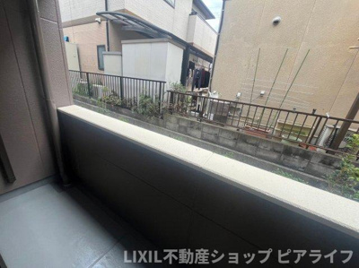 【バルコニー】 | フロンティア