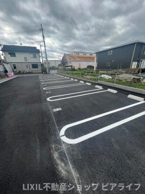 【駐車場】 | フロンティア