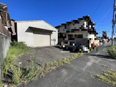 【外観】 | 西夢前台貸倉庫