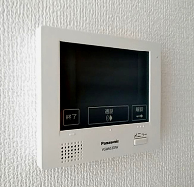 【セキュリティ】 | ファミーユ深井