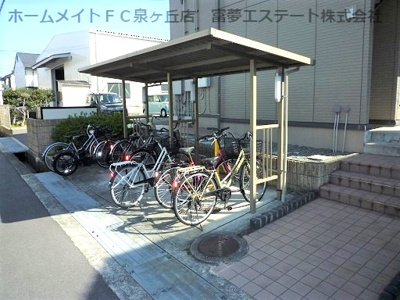 【その他共用部分】 | ファミーユ深井