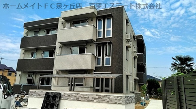 【外観】 | ファミーユ深井