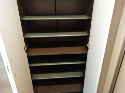 【玄関】 | ファミーユ深井