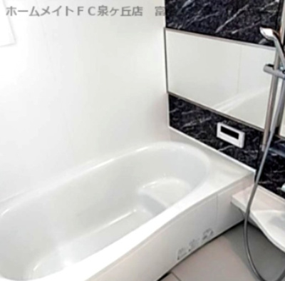 【浴室】 | ファミーユ深井 | ※イメージ　同物件別号室の写真