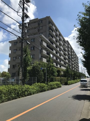 北鴻巣パークホームズ参番館