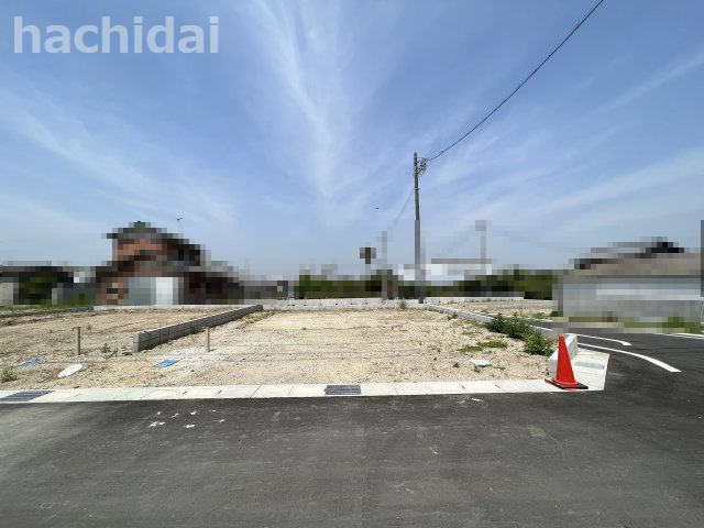 高浜市春日町新築戸建　6号棟の外観|高浜市春日町新築戸建6号棟写真です。