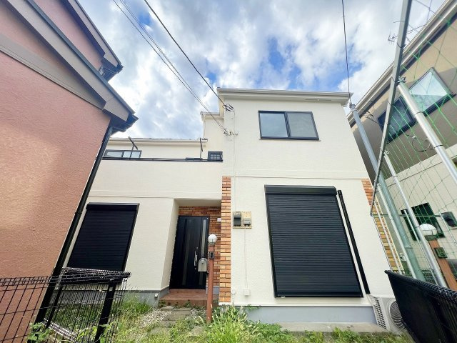 グリーンライン「東山田」中古戸建の画像