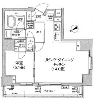 アイルカナーレ品川南