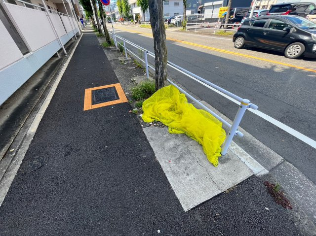 ファミール八代のその他共用部分|ファミール八代