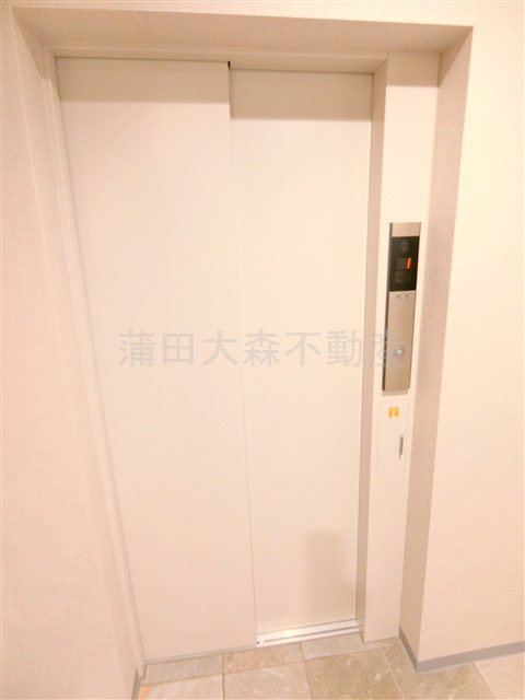 ホワイト・ルミエのその他共用部分|エレベーター