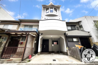 【外観】 | 地下鉄東西線・ＪＲ山陰本線『二条城駅』徒歩9分　阪急『西院駅』徒歩11分と3ＷＡＹアクセスの便利な立地ヽ(^。^)ノ