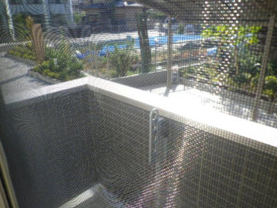 【バルコニー】 | コンフォートキューブ