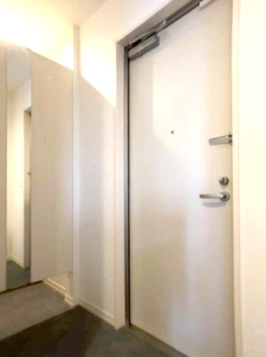 【玄関】 | コンフォートキューブ