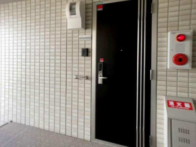 【ロビー】 | コンフォートキューブ