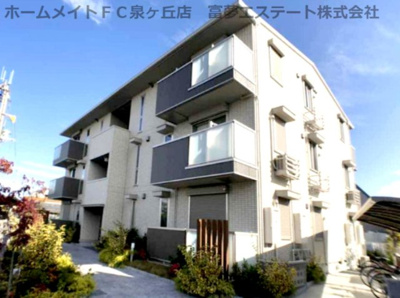 【外観】 | コンフォートキューブ