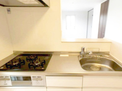 【キッチン】 | コンフォートキューブ