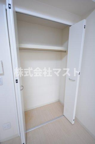 リップルＮＡＮＢＡＥＡＳＴの収納