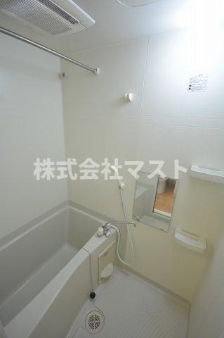 リップルＮＡＮＢＡＥＡＳＴの浴室