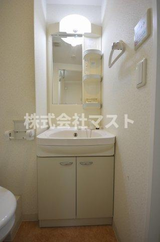 リップルＮＡＮＢＡＥＡＳＴの洗面所
