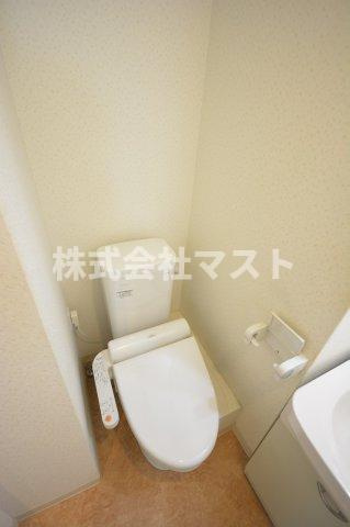 リップルＮＡＮＢＡＥＡＳＴのトイレ