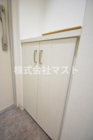 リップルＮＡＮＢＡＥＡＳＴの内装