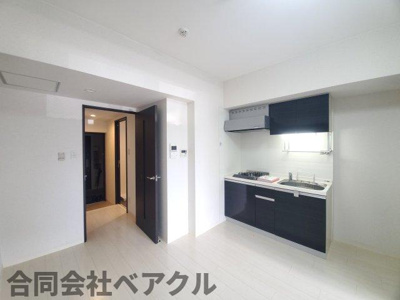 【居間・リビング】 | ベラジオ京都壬生ウエストゲート | おしゃれな居間です