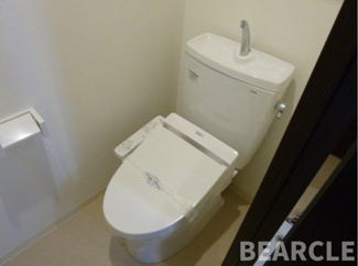 【トイレ】 | ベラジオ京都壬生ウエストゲート | トイレです