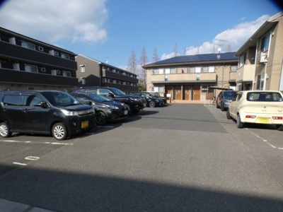 【駐車場】 | エスぺランサ