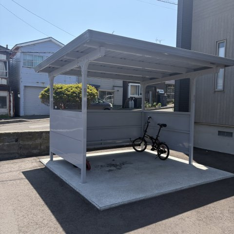 OPUS室蘭のその他共用部分