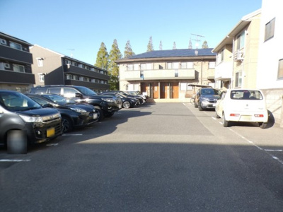 【駐車場】 | エスペランサⅡ