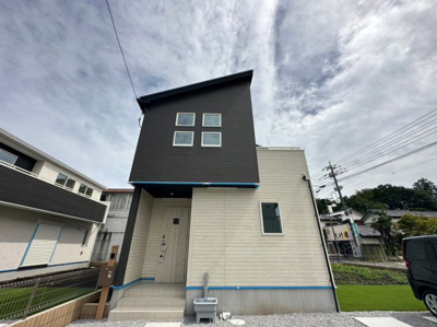 【外観】 | GRAFARE高崎市吉井町7期