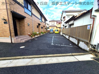 【駐車場】 | serenity（セレニティ）