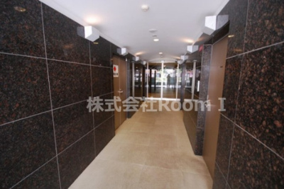 【ロビー】 | アスヴェル大阪城WESTⅡ