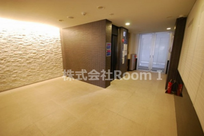 【ロビー】 | アスヴェル大阪城WESTⅡ