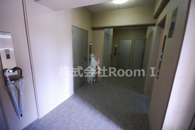 【ロビー】 | アスヴェル大阪城WESTⅡ