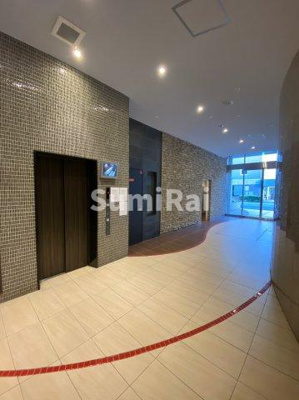 【ロビー】 | セレニテ三宮