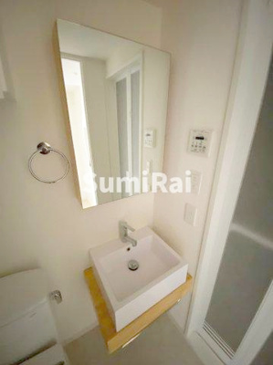 【洗面所】 | セレニテ三宮