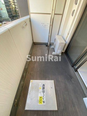 【バルコニー】 | セレニテ三宮