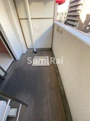 【バルコニー】 | セレニテ三宮