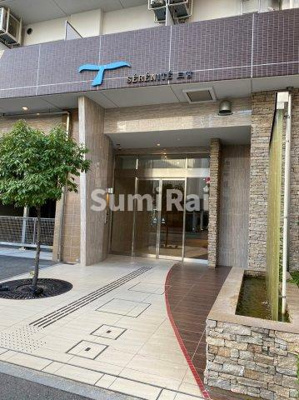 【エントランス】 | セレニテ三宮