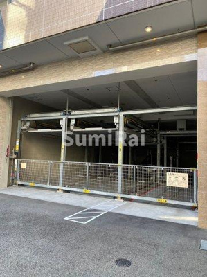 【駐車場】 | セレニテ三宮