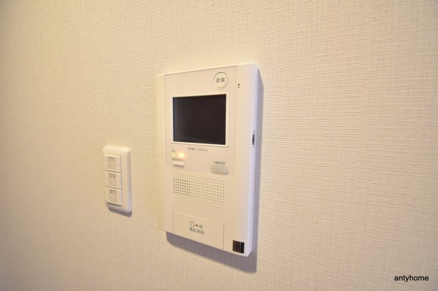 BPRレジデンス江坂　仲介手数料無料のセキュリティ