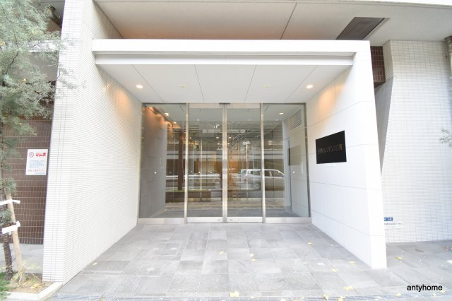 BPRレジデンス江坂　仲介手数料無料のエントランス