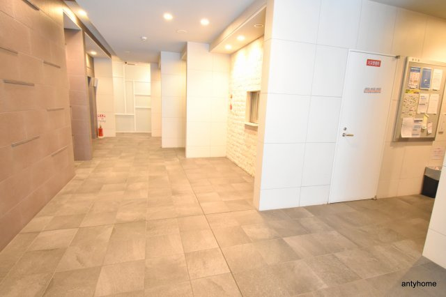 BPRレジデンス江坂　仲介手数料無料のロビー