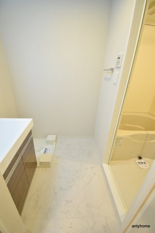 BPRレジデンス江坂　仲介手数料無料の洗面所