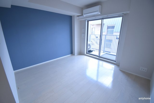 BPRレジデンス江坂　仲介手数料無料の寝室