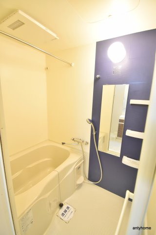 BPRレジデンス江坂　仲介手数料無料の浴室