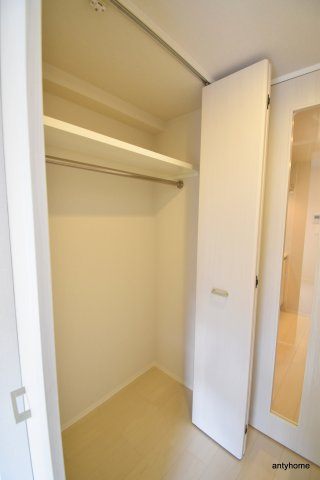 BPRレジデンス江坂　仲介手数料無料の収納