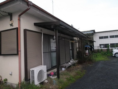 【外観】 | ハイツ野田